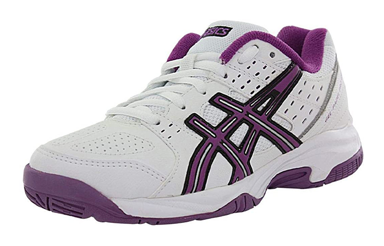 Order (Youth) ASICS Gel-Padel Pro 2 'White Purple' C312Y-0136