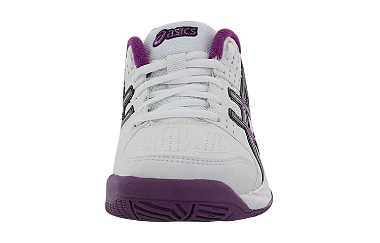 Lookbook (Youth) ASICS Gel-Padel Pro 2 'White Purple' C312Y-0136