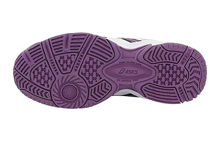 Purchase (Youth) ASICS Gel-Padel Pro 2 'White Purple' C312Y-0136