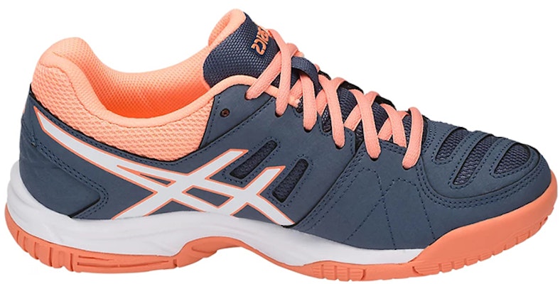 (JR) ASICS Gel-Padel Pro 3 'Azul Naranja' C505Y-5601 Order (JR) ASICS Gel-Padel Pro 3 'Azul Naranja' C505Y-5601