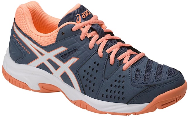 (JR) ASICS Gel-Padel Pro 3 'Azul Naranja' C505Y-5601 Shop (JR) ASICS Gel-Padel Pro 3 'Azul Naranja' C505Y-5601