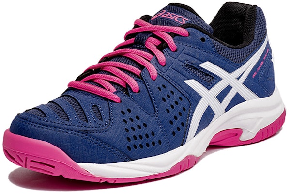 (Youth) ASICS Gel-Padel Pro 3 'Blue Purple' C505Y-400 Lookbook (Youth) ASICS Gel-Padel Pro 3 'Blue Purple' C505Y-400