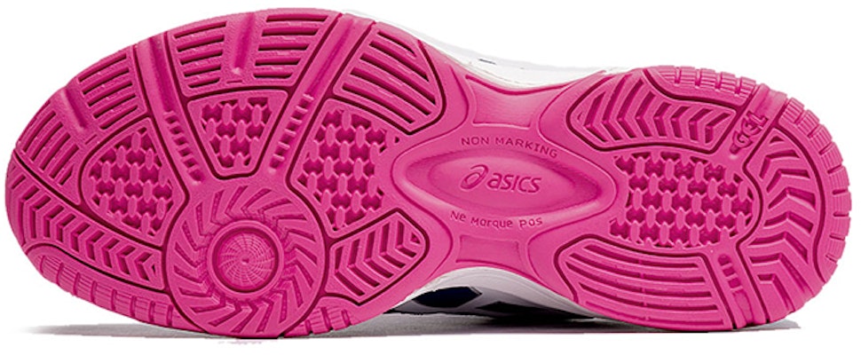 (JR) 亚瑟士Gel-Padel Pro 3 '蓝紫色' C505Y-400 Details for (JR) 亚瑟士Gel-Padel Pro 3 '蓝紫色' C505Y-400