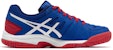 (JR) ASICS Gel-Padel Pro 3 'Biru Merah' C505Y-408