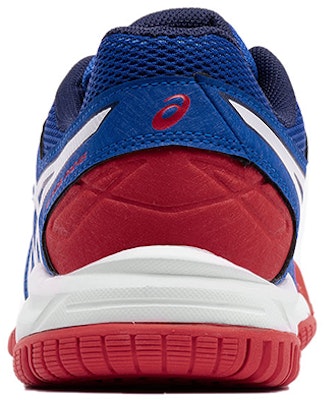 (JR) ASICS Gel-Padel Pro 3 'Biru Merah' C505Y-408 Purchase (JR) ASICS Gel-Padel Pro 3 'Biru Merah' C505Y-408