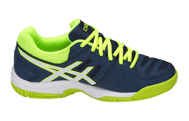 Order (Youth) ASICS Gel-Padel Pro 3 'Blue Yellow' C505Y-4901