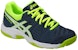 (JR) ASICS Gel-Padel Pro 3 'Biru Kuning' C505Y-4901