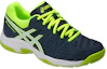 Lookbook (Youth) ASICS Gel-Padel Pro 3 'Blue Yellow' C505Y-4901