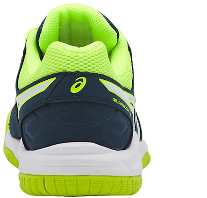 (Youth) ASICS Gel-Padel Pro 3 'Blue Yellow' C505Y-4901 Purchase (Youth) ASICS Gel-Padel Pro 3 'Blue Yellow' C505Y-4901