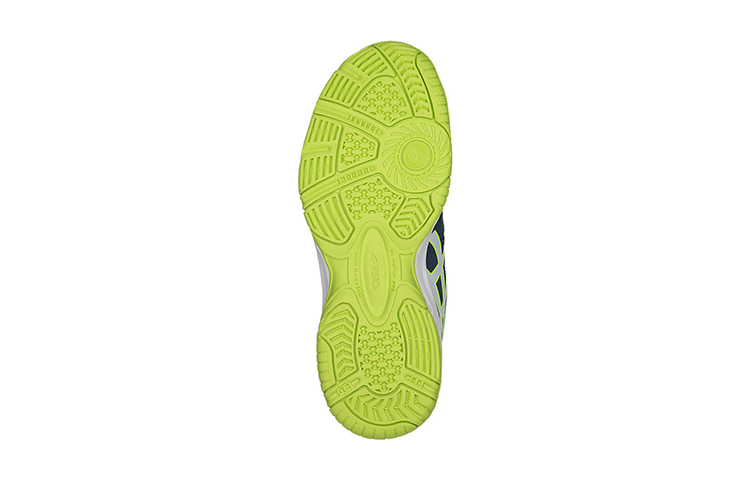 Details for (Youth) ASICS Gel-Padel Pro 3 'Blue Yellow' C505Y-4901