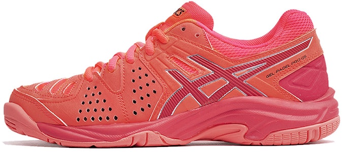 (JR) アシックス ゲルパデル プロ3 オレンジ C505Y-0619 Buy (JR) アシックス ゲルパデル プロ3 オレンジ C505Y-0619