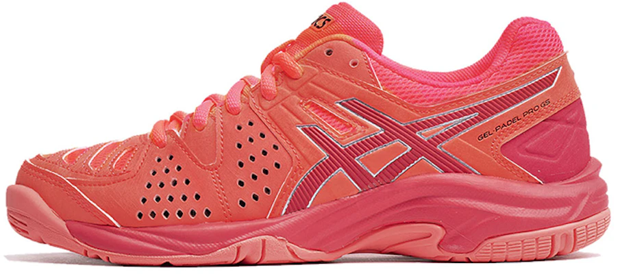 (Youth) ASICS Gel-Padel Pro 3 'Orange' C505Y-0619 Buy (Youth) ASICS Gel-Padel Pro 3 'Orange' C505Y-0619