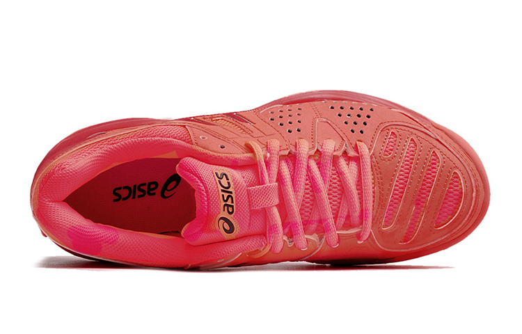 Shop (Youth) ASICS Gel-Padel Pro 3 'Orange' C505Y-0619