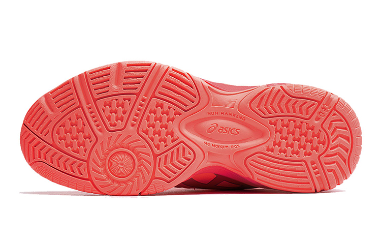 Details for (Youth) ASICS Gel-Padel Pro 3 'Orange' C505Y-0619