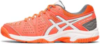 Buy (Youth) ASICS Gel-Padel Pro 3 'Orange Grey' C505Y-702