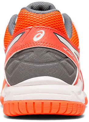 (Youth) ASICS Gel-Padel Pro 3 'Orange Grey' C505Y-702 Shop (Youth) ASICS Gel-Padel Pro 3 'Orange Grey' C505Y-702