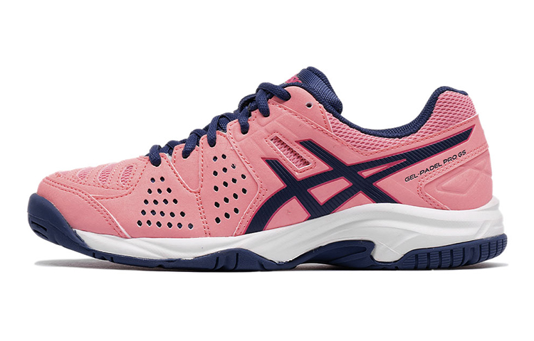(Youth) ASICS Gel-Padel Pro 3 'Pink Blue' C505Y-711