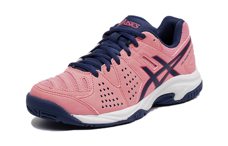 Lookbook (Youth) ASICS Gel-Padel Pro 3 'Pink Blue' C505Y-711