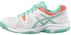 (JR) ASICS Gel-Padel Pro 3 'Putih Hijau' C505Y-0138