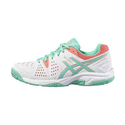 (Youth) ASICS Gel-Padel Pro 3 'White Green'
