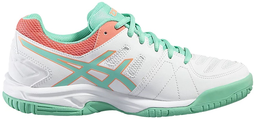 (JR) ASICS Gel-Padel Pro 3 'Blanco Verde' C505Y-0138 Order (JR) ASICS Gel-Padel Pro 3 'Blanco Verde' C505Y-0138