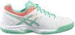 (JR) ASICS Gel-Padel Pro 3 'Putih Hijau' C505Y-0138