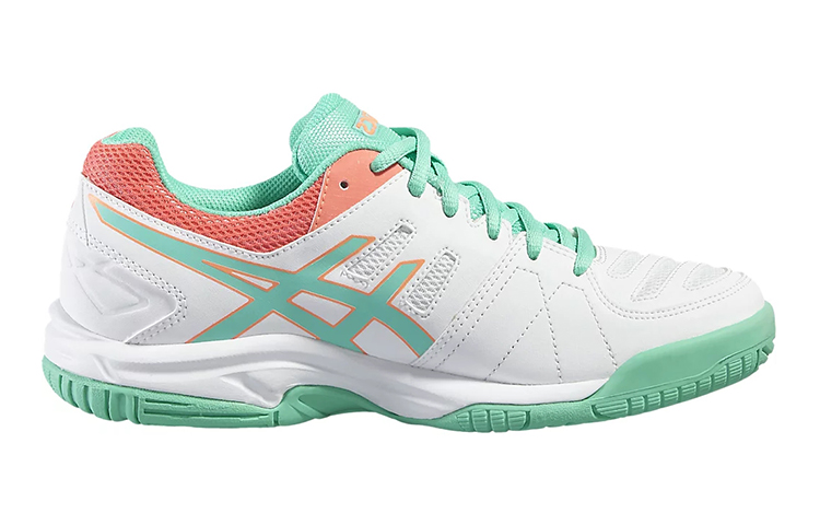 Order (Youth) ASICS Gel-Padel Pro 3 'White Green' C505Y-0138