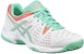 (JR) ASICS Gel-Padel Pro 3 'Putih Hijau' C505Y-0138