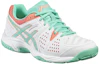 Lookbook (Youth) ASICS Gel-Padel Pro 3 'White Green' C505Y-0138