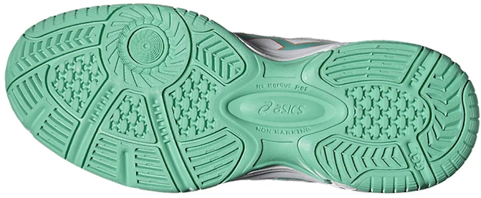 (Youth) ASICS Gel-Padel Pro 3 'White Green' C505Y-0138 Purchase (Youth) ASICS Gel-Padel Pro 3 'White Green' C505Y-0138