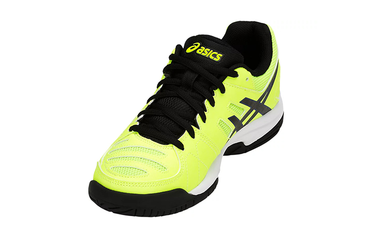 Lookbook (Youth) ASICS Gel-Padel Pro 3 'Yellow Black' C505Y-750
