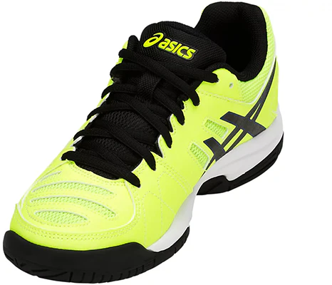 (Youth) ASICS Gel-Padel Pro 3 'Yellow Black' C505Y-750 Lookbook (Youth) ASICS Gel-Padel Pro 3 'Yellow Black' C505Y-750