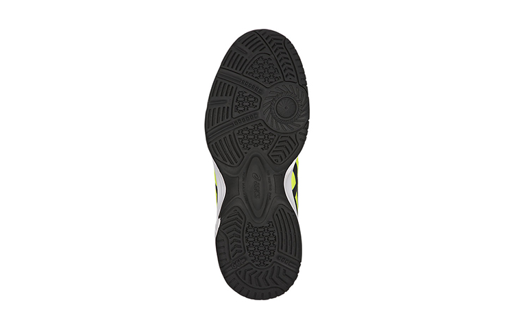 Details for (Youth) ASICS Gel-Padel Pro 3 'Yellow Black' C505Y-750