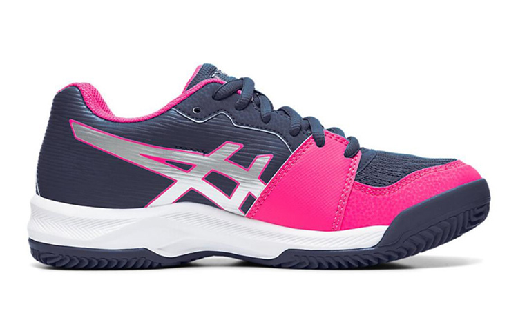 Order (JR) ASICS Gel-padel Pro 4 ''Noir Rouge'' 1044A020-401