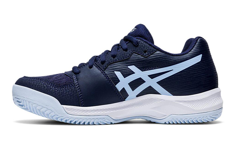 (Youth) ASICS Gel-Padel Pro 4 'Blue White' 1044A020-403