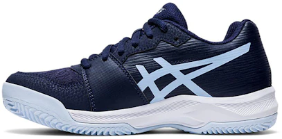 (Youth) ASICS Gel-Padel Pro 4 'Blue White' 1044A020-403 (Youth) ASICS Gel-Padel Pro 4 'Blue White' 1044A020-403