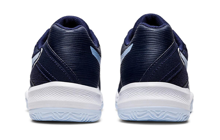 Shop (JR) ASICS Gel-Padel Pro 4 ''Bleu Blanc'' 1044A020-403