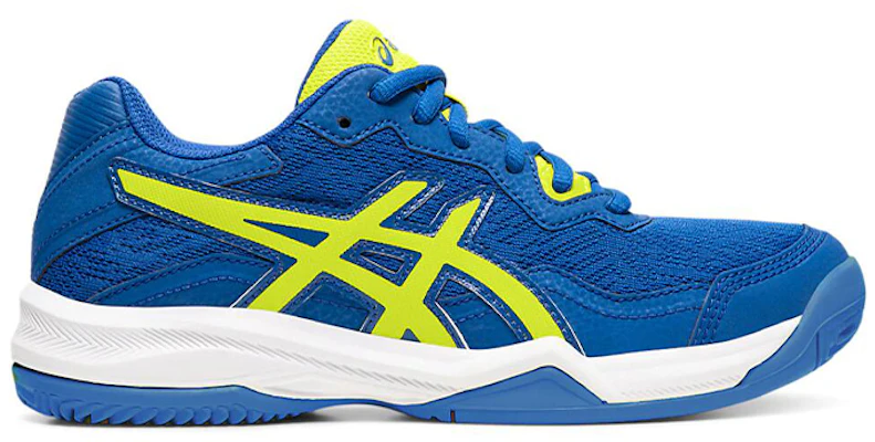 (JR) ASICS Gel-padel Pro 4 ''Bleu Jaune'' 1044A020-400 Order (JR) ASICS Gel-padel Pro 4 ''Bleu Jaune'' 1044A020-400