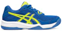 Order (JR) ASICS Gel-padel Pro 4 ''Bleu Jaune'' 1044A020-400