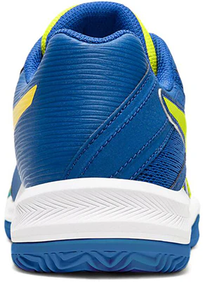 (JR) ASICS Gel-padel Pro 4 ''Bleu Jaune'' 1044A020-400 Purchase (JR) ASICS Gel-padel Pro 4 ''Bleu Jaune'' 1044A020-400