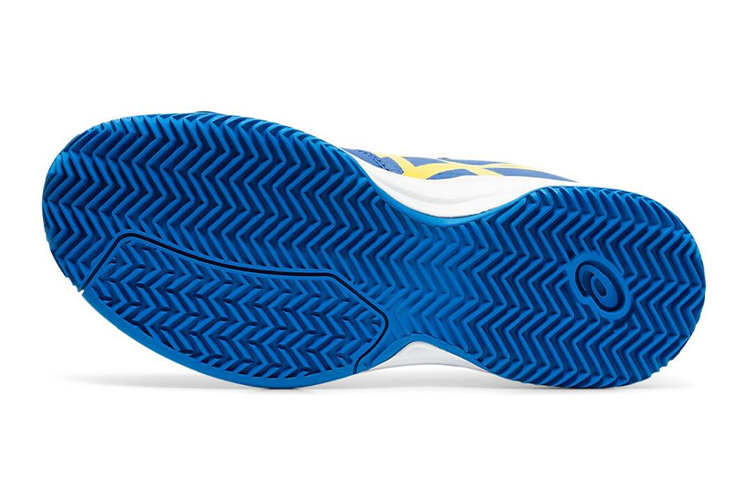 Details for (JR) ASICS Gel-padel Pro 4 ''Bleu Jaune'' 1044A020-400