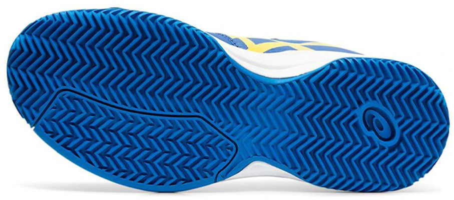 (JR) ASICS Gel-padel Pro 4 ''Bleu Jaune'' 1044A020-400 Details for (JR) ASICS Gel-padel Pro 4 ''Bleu Jaune'' 1044A020-400