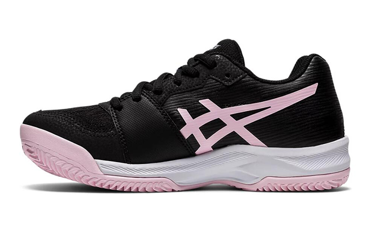 (Youth) ASICS Gel-Padel Pro 4 /Pink 'Black' 1044A020-001