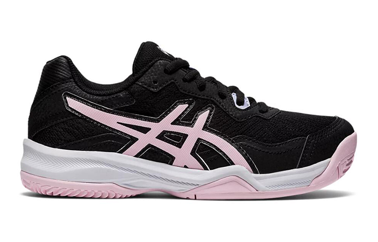 Order (JR) ASICS Gel-Padel Pro 4 /Roze ''Zwart'' 1044A020-001