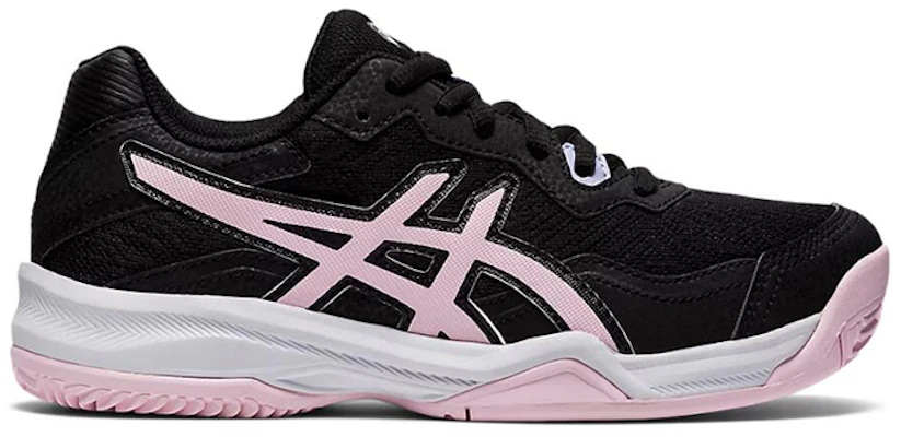 (JR) ASICS Gel-Padel Pro 4 /Roze ''Zwart'' 1044A020-001 Order (JR) ASICS Gel-Padel Pro 4 /Roze ''Zwart'' 1044A020-001