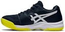 Buy (JR) ASICS Gel-Padel Pro 4 Marine/ ''Blanc'' 1044A020-404
