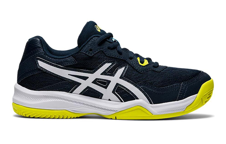 Order (JR) ASICS Gel-Padel Pro 4 Marine/ ''Blanc'' 1044A020-404