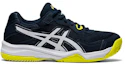 Order (JR) ASICS Gel-Padel Pro 4 Marine/ ''Blanc'' 1044A020-404
