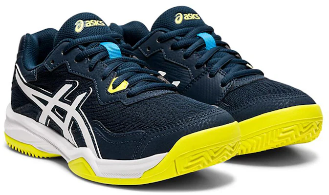 (JR) ASICS Gel-Padel Pro 4 Marine/ ''Blanc'' 1044A020-404 Lookbook (JR) ASICS Gel-Padel Pro 4 Marine/ ''Blanc'' 1044A020-404