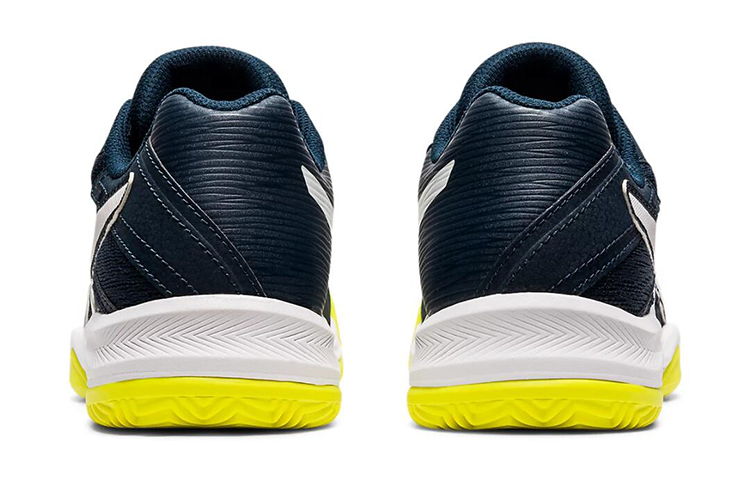 Purchase (JR) ASICS Gel-Padel Pro 4 Marine/ ''Blanc'' 1044A020-404